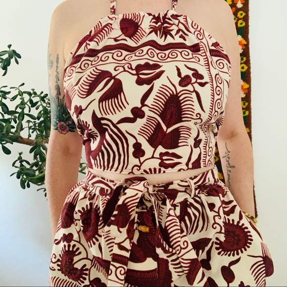 SOLD VTG Floral Three Piece Set - Picture 9 of 16